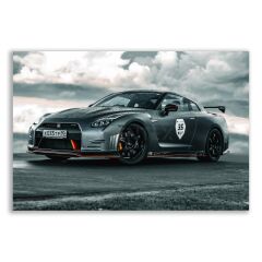 Nissan GT-R Araba Tablosu - VHC113